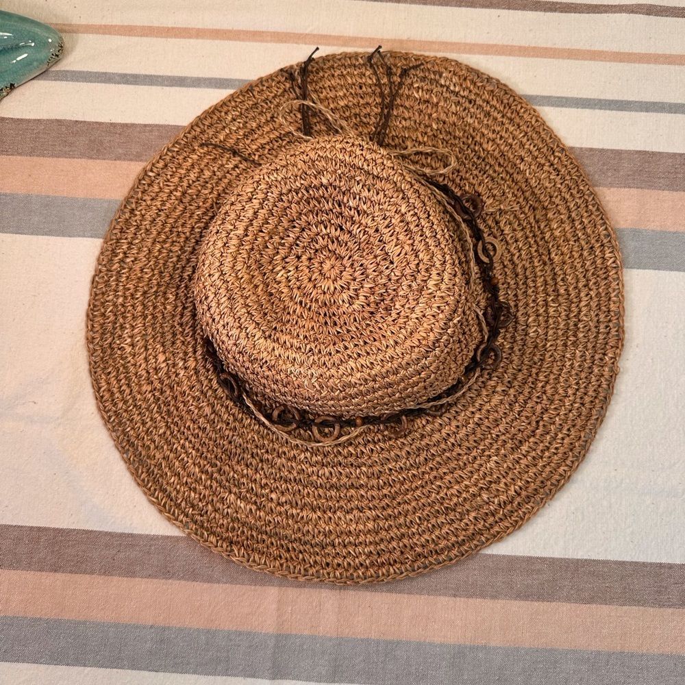 Straw Hat - image 5